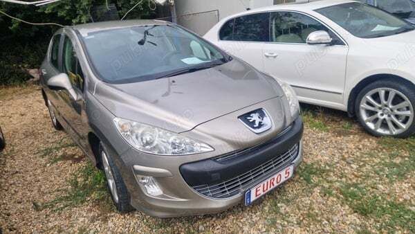 Utilizat 2011 Peugeot 308 Hatchback | 2.850 EUR - Imagine 1/4