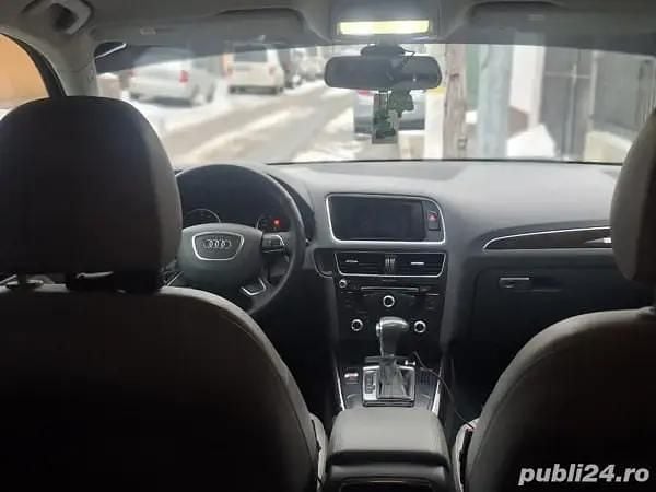 Second-hand 2013 Audi Q5 SUV | 9.600 EUR (Super Preț) - Imagine 1/4