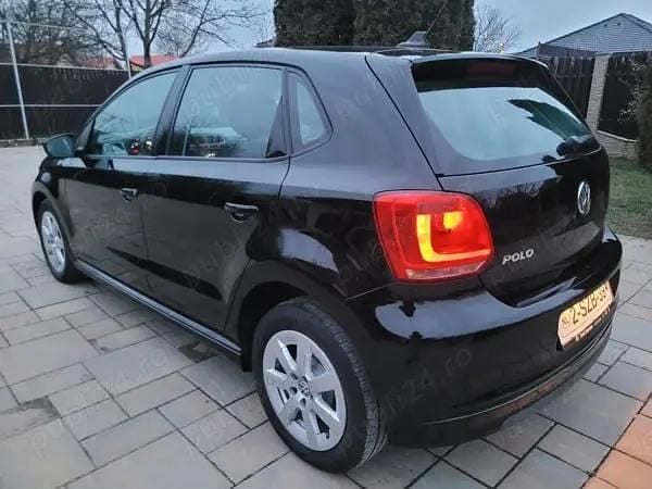 Second-hand VW Polo 75 CP (55 kW) 2014 Hatchback