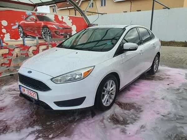 Second-hand Ford Focus 160 CP (117 kW) 2017 Berlinǎ