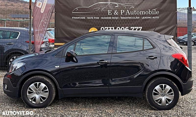 Second-hand Opel Mokka Innovation 130 CP (95 kW) 2015 Culoaregri SUV