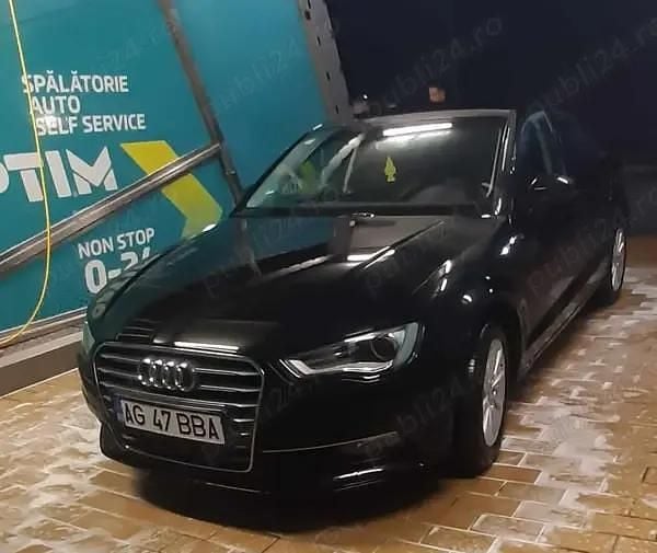 Utilizat 2015 Audi A3 S-Line Berlinǎ | 12.200 EUR (Puțin scump) - Imagine 1/4