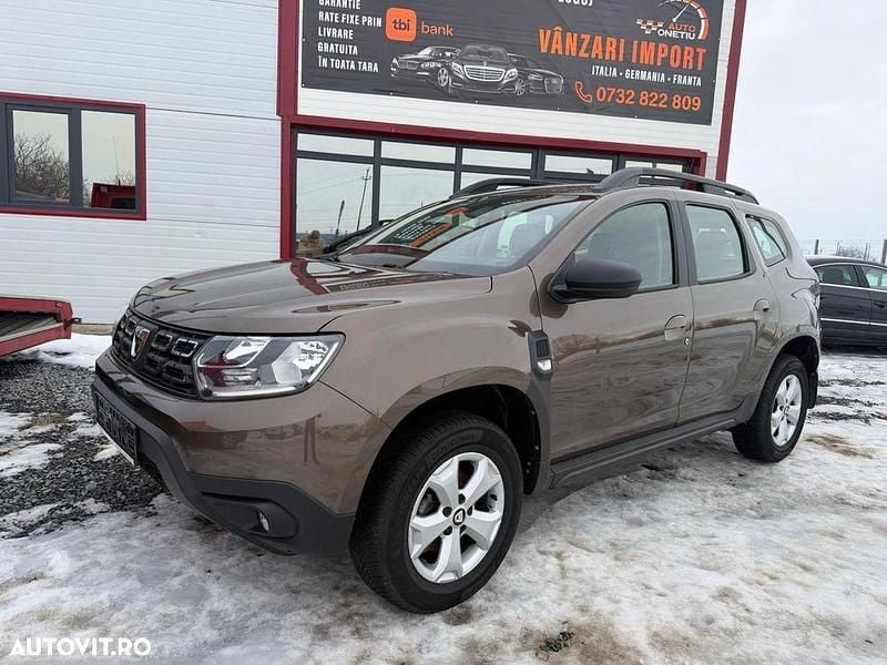 Culoaremaro Utilizat 2018 Dacia Duster Comfort SUV | 11.990 EUR (Preț OK) - Imagine 1/4