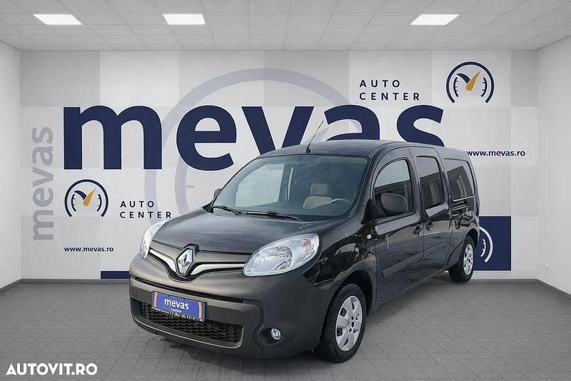 Culoarenegru Second-hand 2021 Renault Kangoo Zen Monovolum | 9.849 EUR (Preț bun) - Imagine 1/4