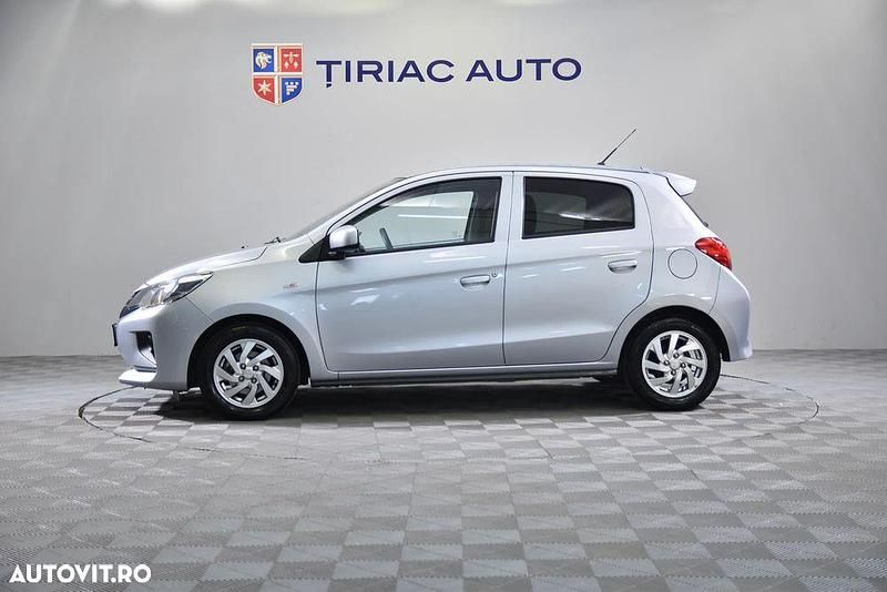 Second-hand Mitsubishi Space Star 71 CP (2023) în Bulevardul