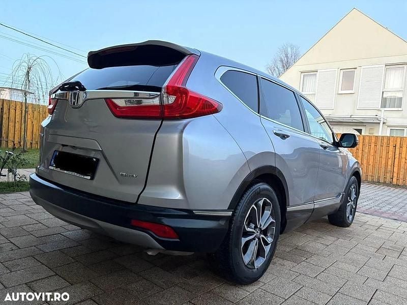 Second-hand Honda CR-V Elegance 145 CP (106 kW) 2022 Culoaregri SUV