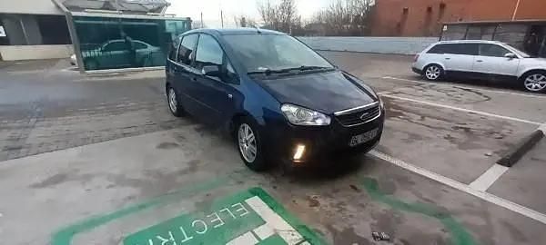 Second-hand Ford C-MAX 110 CP (80 kW) 2008 Monovolum