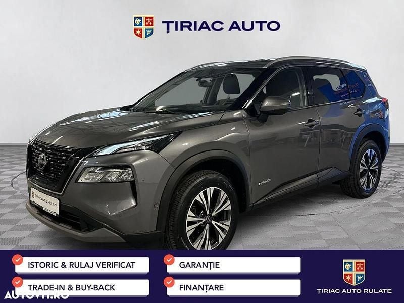 Culoaregri Utilizat 2023 Nissan X-Trail N-Connecta SUV | 33.501 EUR - Imagine 1/4