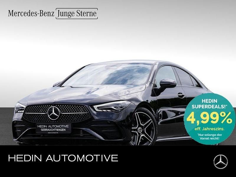 Utilizat 2024 Mercedes CLA220 Berlinǎ | 46.206 EUR (Scump) - Imagine 1/1