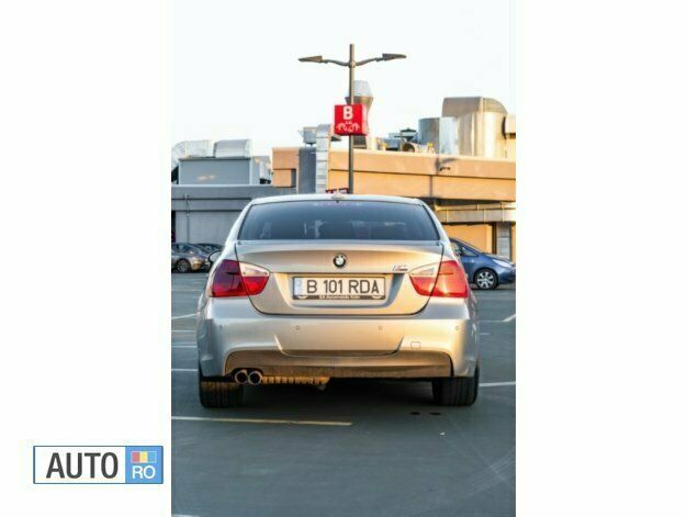 Second-hand BMW 325 Sport Line 218 CP (160 kW) 2005 Gri Berlinǎ