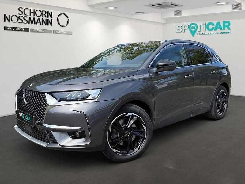 Utilizat 2020 DS Automobiles DS7 Crossback Be Chic SUV | 28.310 EUR - Imagine 1/1