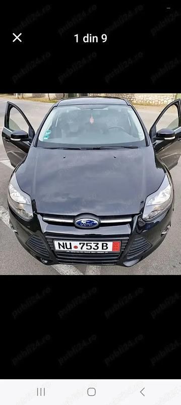 Utilizat 2013 Ford Focus | 4.400 EUR (Super Preț) - Imagine 1/4
