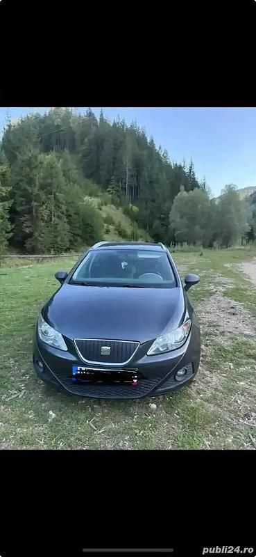 Utilizat 2011 Seat Ibiza ST Break | 3.400 EUR (Preț OK) - Imagine 1/4