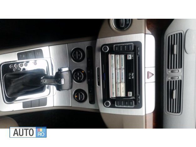 Second-hand VW Passat 141 CP (103 kW) 2009 Negru Break