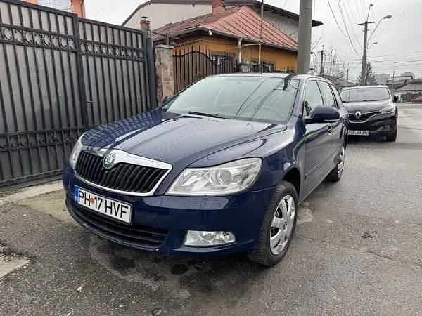 Second-hand Skoda Octavia 140 CP (102 kW) 2012 Break