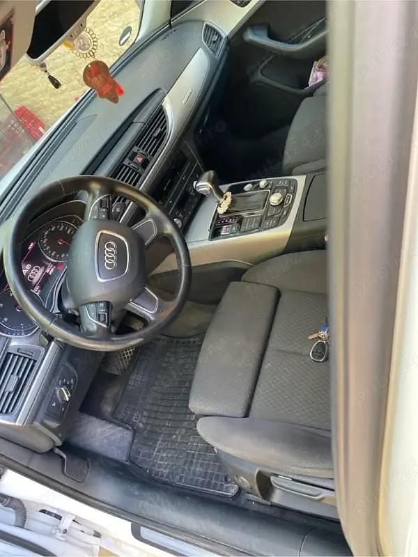 Second-hand Audi A6 204 CP (150 kW) 2013 Berlinǎ