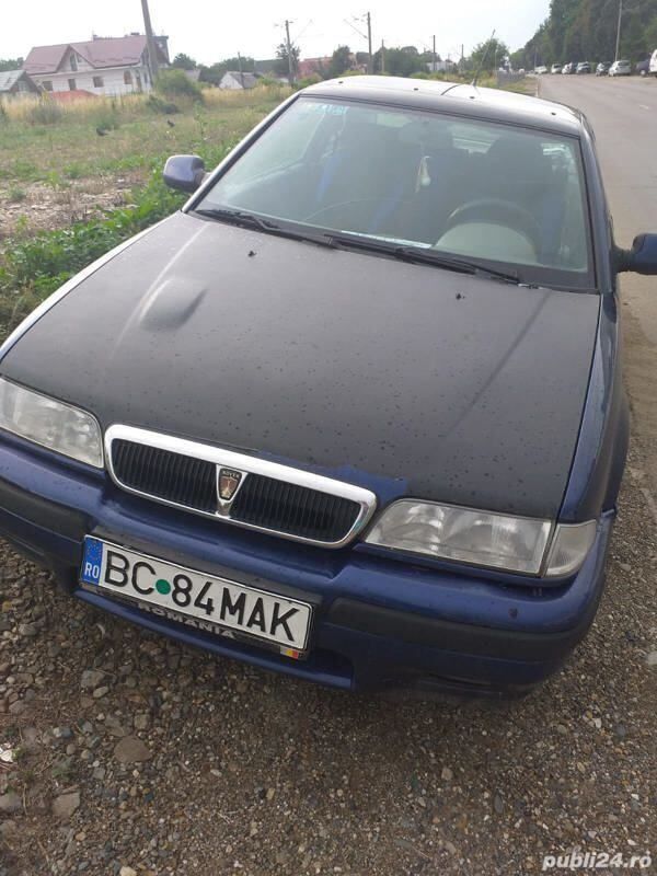 Second-hand Rover 200 82 CP (60 kW) 1997 Berlinǎ