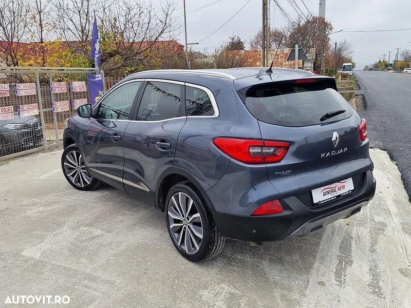 Second-hand Renault Kadjar 130 CP (95 kW) 2015 Culoaregri SUV