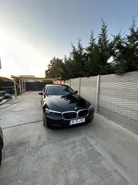 Utilizat 2022 BMW 518 Berlinǎ | 38.500 EUR - Imagine 1/4