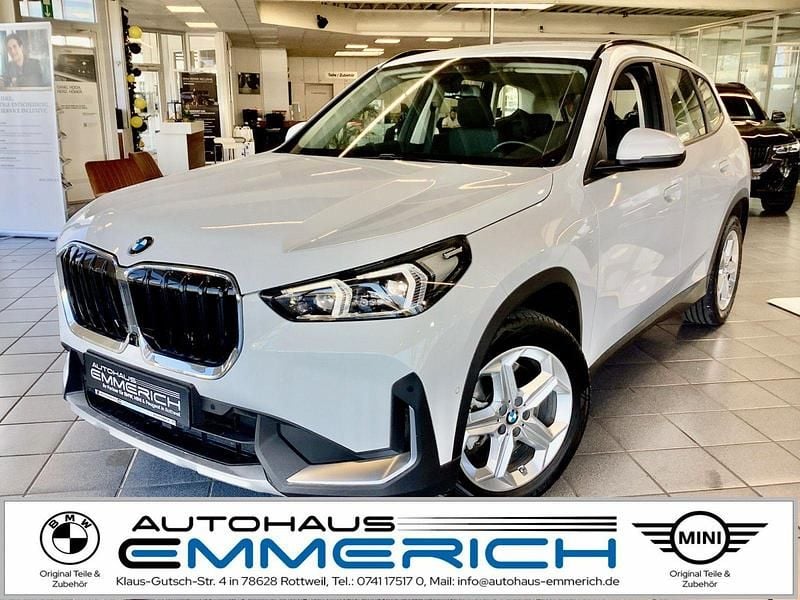 Utilizat 2023 BMW X1 SUV | 46.206 EUR - Imagine 1/1