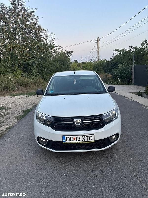 Culoarealb Utilizat 2019 Dacia Logan Ambiance Berlinǎ | 6.200 EUR (Preț OK) - Imagine 1/4