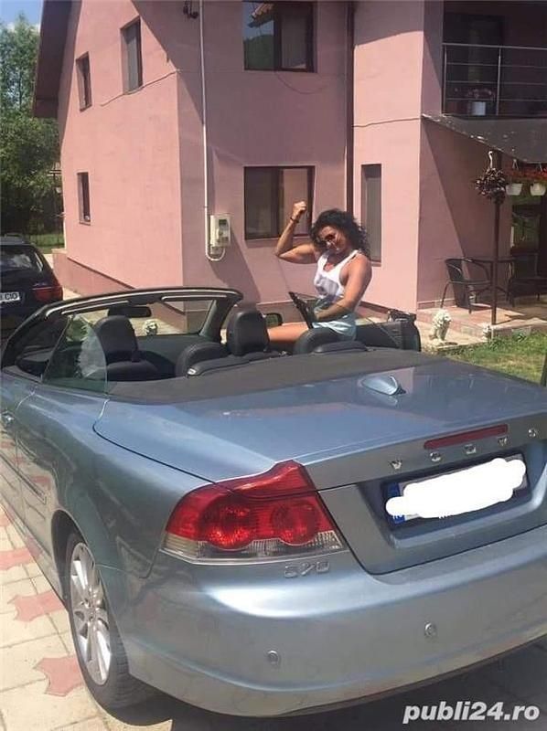 Utilizat 2009 Volvo C70 Coupe | 3.600 EUR - Imagine 1/4