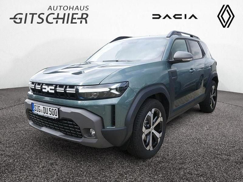 Utilizat 2024 Dacia Duster Journey SUV | 29.938 EUR - Imagine 1/1