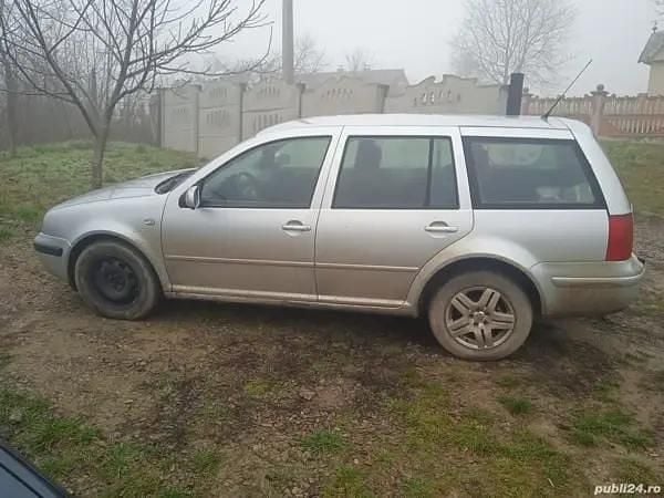 Utilizat 2000 VW Golf IV Break | 1.400 EUR (Preț OK) - Imagine 1/4