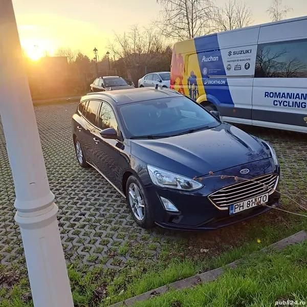 Utilizat 2019 Ford Focus Break | 8.000 EUR (Preț bun) - Imagine 1/4