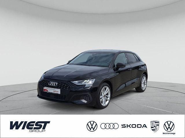 Second-hand Audi A3 Sport 116 CP (85 kW) 2024 Negru