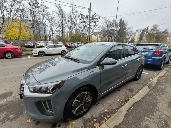 Second-hand Hyundai Ioniq 141 CP (103 kW) 2021 Gri Hatchback