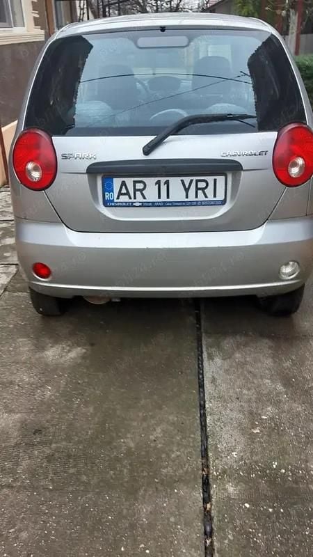 Second-hand Chevrolet Spark 63 CP (46 kW) 2008 Hatchback