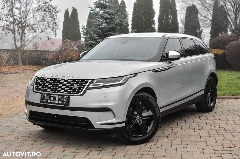 Culoaregri Utilizat 2022 Land Rover Range Rover Velar SE Dynamic SUV | 29.900 EUR - Imagine 1/4