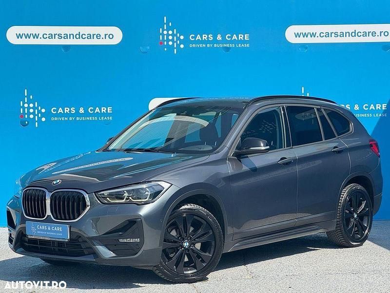 Culoaregri Utilizat 2020 BMW X1 SUV | 22.890 EUR (Puțin scump) - Imagine 1/4