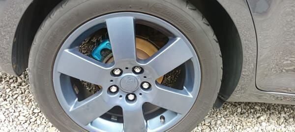 Second-hand Kia Ceed 115 CP (84 kW) 2010 Gri Hatchback