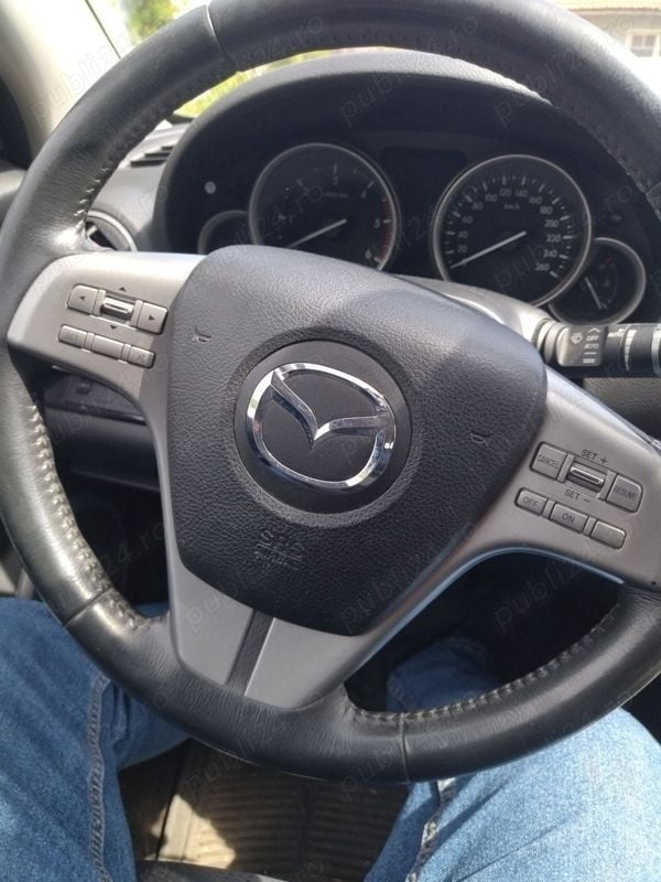 Utilizat 2010 Mazda 6 Berlinǎ | 3.700 EUR (Preț bun) - Imagine 1/4