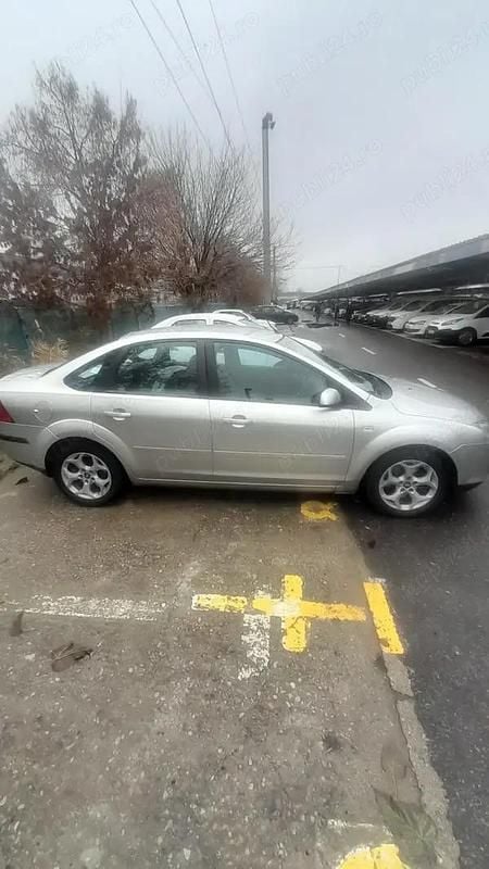 Utilizat 2007 Ford Focus Berlinǎ | 1.800 EUR (Preț OK) - Imagine 1/4
