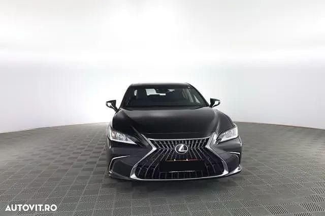 Culoarenegru Utilizat 2024 Lexus ES300H Executive Line Berlinǎ | 37.710 EUR - Imagine 1/4