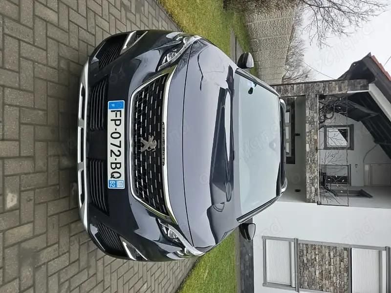 Second-hand Peugeot 3008 GT-line 130 CP (95 kW) 2020 Albastru SUV