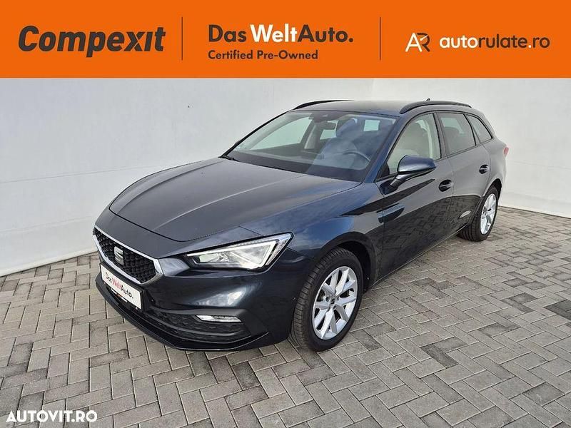 Culoaregri Utilizat 2021 Seat Leon Style Break | 16.190 EUR (Preț OK) - Imagine 1/4