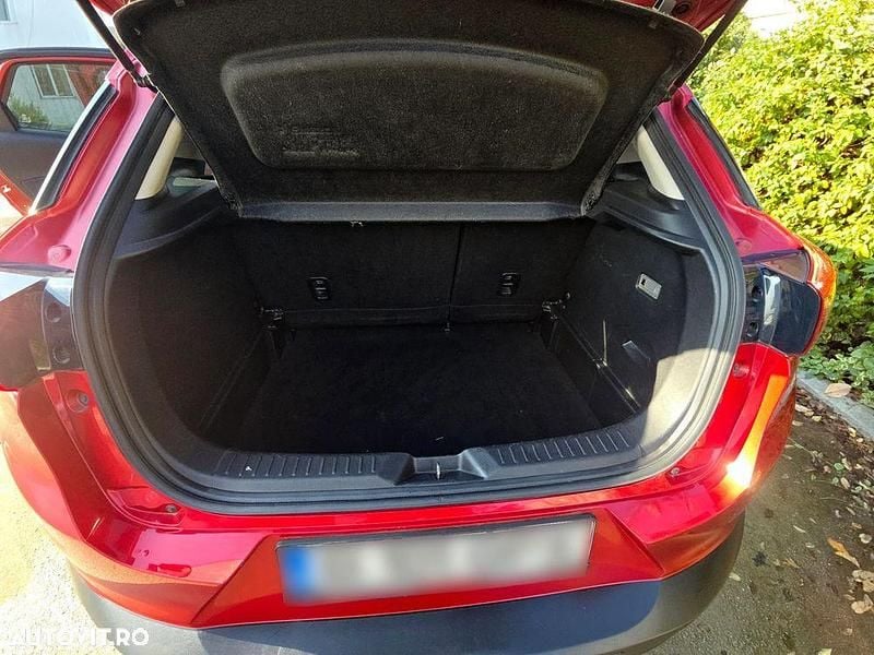 Second-hand Mazda CX-3 120 CP (88 kW) 2017 Culoarerosu SUV