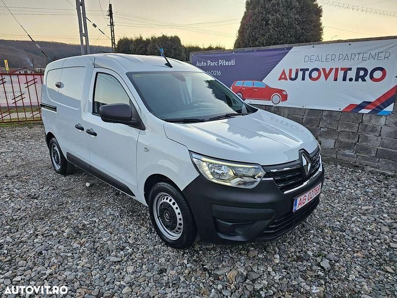 Culoarealb Utilizat 2022 Renault Express Monovolum | 10.999 EUR - Imagine 1/4