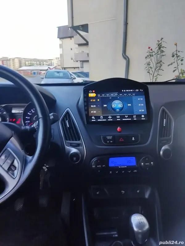 Second-hand Hyundai ix35 116 CP (85 kW) 2014 SUV