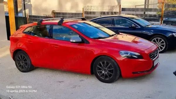 Second-hand Volvo V40 115 CP (84 kW) 2013 Break