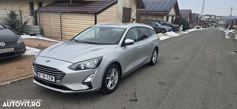 Second-hand Ford Focus 125 CP (91 kW) 2020 Culoaregri Break