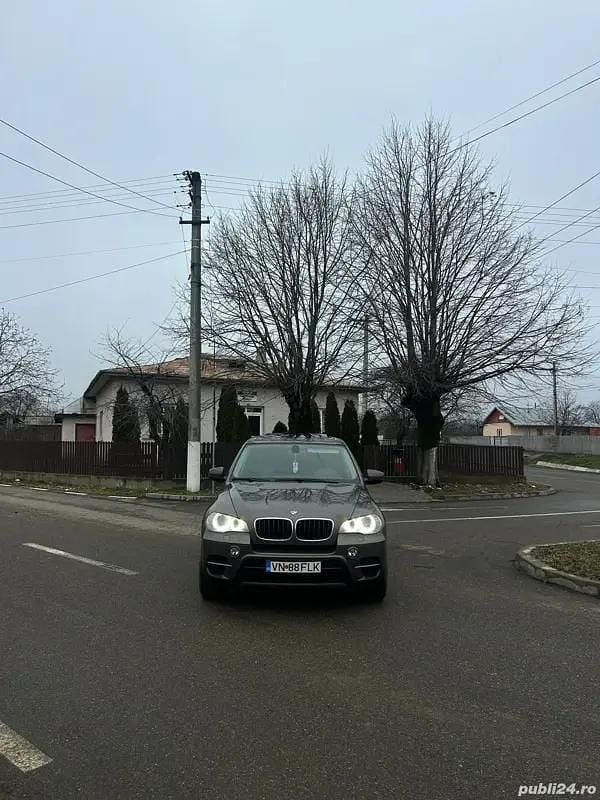 Second-hand BMW X5 245 CP (180 kW) 2011 SUV