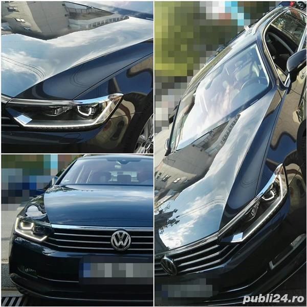 Utilizat 2017 VW Passat Break | 19.990 EUR (Puțin scump) - Imagine 1/4