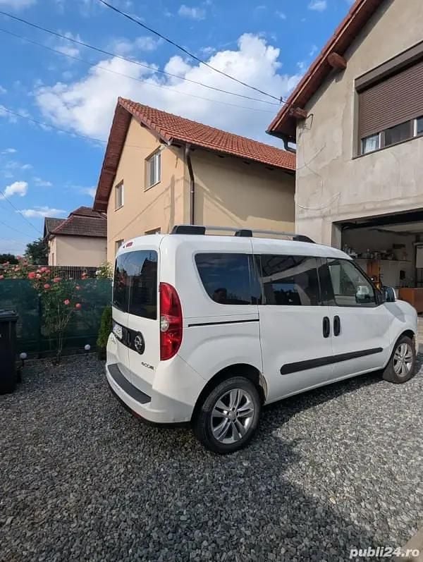 Utilizat 2017 Opel Campo Pickup | 7.000 EUR - Imagine 1/4