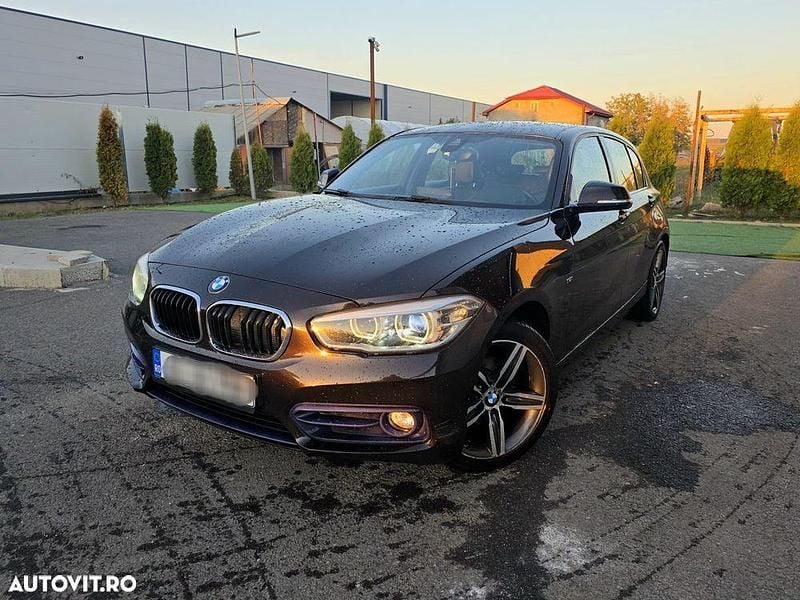 Culoaremaro Utilizat 2015 BMW 116 Efficient Dynamics Hatchback | 8.300 EUR (Preț OK) - Imagine 1/4
