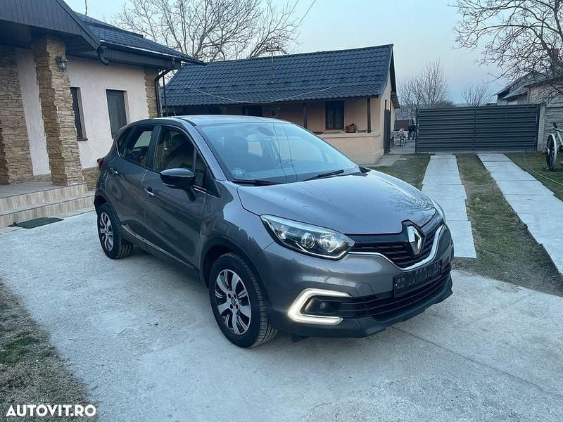 Second-hand Renault Captur 90 CP (66 kW) 2018 Culoaregri SUV